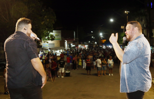 Tradição, fé e animação: Festa de São Sebastião celebra cultura e reúne famílias.