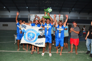 Guaxindiba conquista a Taça Jonimásio na categoria Aspirante e nova partida vai definir o campeão na Principal