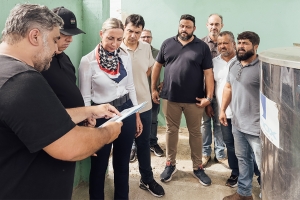 SFI vai reativar tanque comunitário de leite em Praça João Pessoa