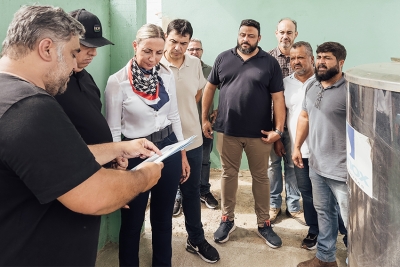 SFI vai reativar tanque comunitário de leite em Praça João Pessoa
