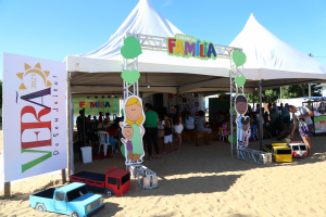 ​Sábado da Família movimenta Gargaú com várias atividades