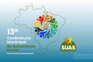 Conferência Municipal de Assistência Social de SFI acontece nesta terça-feira (8)