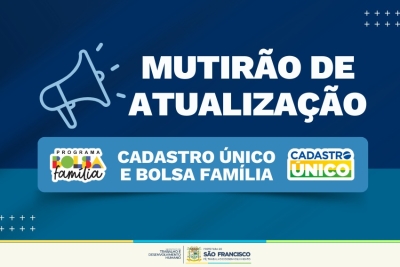 Prefeitura realiza busca ativa por famílias unipessoais nesta sexta (13/02)