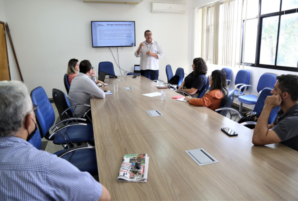 Prefeitura de Limoeiro e Sebrae promovem oficina do Projeto Sebrae