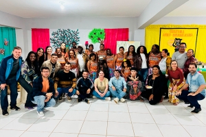 Projeto “Raízes que nos Formam” é concluído na Escola Modelo de SFI