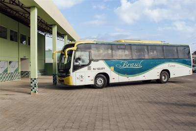 Novos horários de ônibus começam a valer em 03/11 entre São Francisco e Campos
