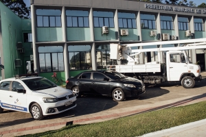 Secretaria de Transporte recupera mais três veículos para serviços públicos