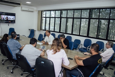 Reunião define ações para o “Agricultura Social” nesse sábado (28) em Deserto Feliz