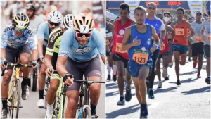 Inscrições abertas para as corridas ciclística e rústica na Festa do Padroeiro
