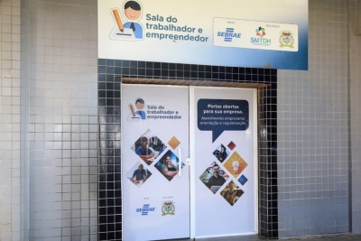 Balcão de empregos com novas vagas abertas nesta semana