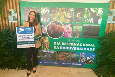 Meio Ambiente discute Dia Internacional da Biodiversidade no RJ
