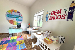 Começam as atividades em sete polos do Serviço de Convivência e Fortalecimento de Vínculos