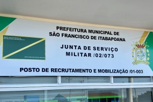 Junta Militar de SFI é elogiada em vistoria