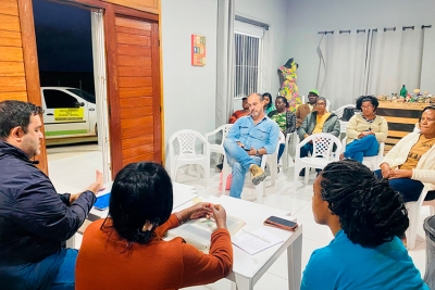 São Francisco é contemplado no CAF pelo Sebrae