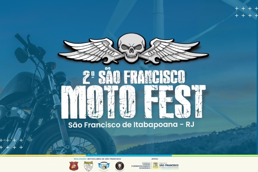 2º Motofest começa na próxima sexta (15/05) em SFI