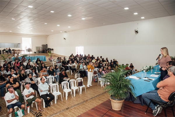 SFI realiza 13ª Conferência Municipal de Assistência Social