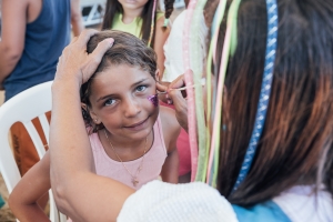 Sábado da Família vai reunir crianças e adolescentes na Praça dos Pescadores, em Guaxindiba