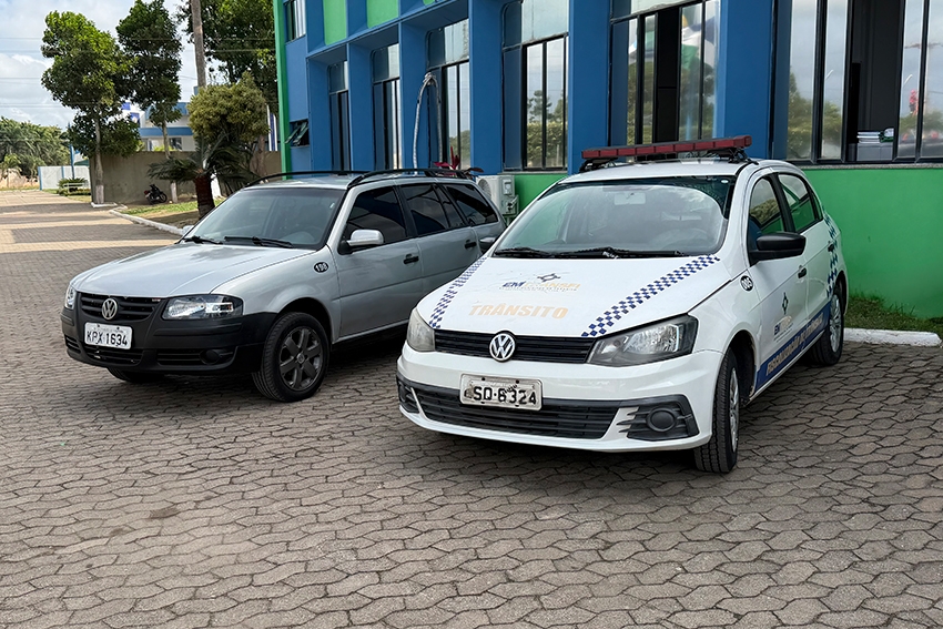 Secretaria de Transporte recupera e entrega mais veículos à administração municipal