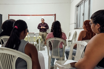 Empresa realiza processo seletivo na sede da SMTDH