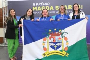 Educação de SFI entre os 10 melhores do Prêmio Magda Soares