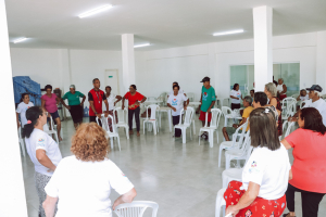 Centro de Convivência da Pessoa Idosa reinicia atividades