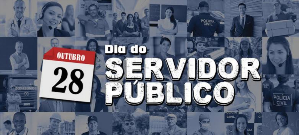 Prefeita decreta ponto facultativo em SFI na segunda (28), Dia do Servidor Público