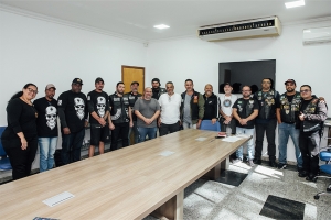 Secretários se reúnem com motoclubes para falar sobre 1º Moto Fest em SFI