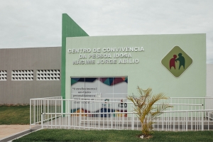 Centro de Convivência da Pessoa Idosa promove segunda etapa de vacinação contra a gripe