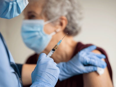 SFI inicia agendamento para vacinação contra Covid-19 em moradores com mais de 90 anos