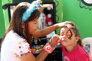 Evento recreativo reuniu famílias em Barra do Itabapoana