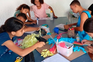Serviço de Convivência da Criança e Adolescente promove Festa Caipira no sábado (5)