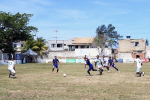 Segunda semifinal do Campeonato de Futebol Amador acontece neste domingo (26)