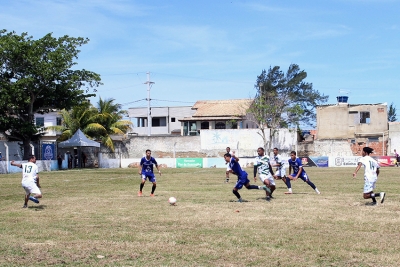 Segunda semifinal do Campeonato de Futebol Amador acontece neste domingo (26)
