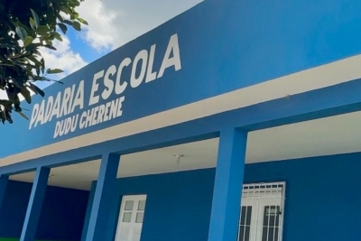 De abandono à oportunidade: Padaria Escola será inaugurada em breve em Valão Seco