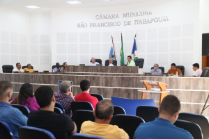 Vice-prefeito destaca avanços no meio ambiente em reunião do Cosemma em SFI
