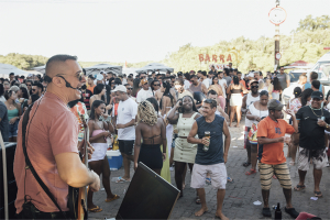 Eventos promovidos pela prefeitura lotam a Beira Rio de Barra do Itabapoana