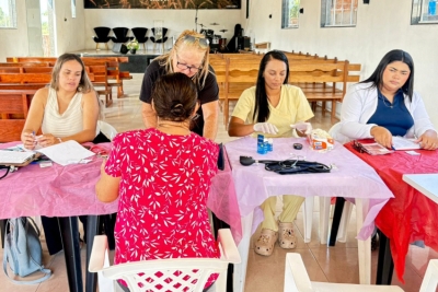 Moradores de Ingá, em Barra do Itabapoana, recebem Ação em Saúde