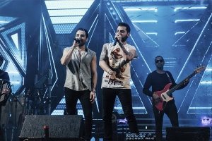 Guilherme &amp; Benuto leva sertanejo romântico para a 40ª ExpoAgro