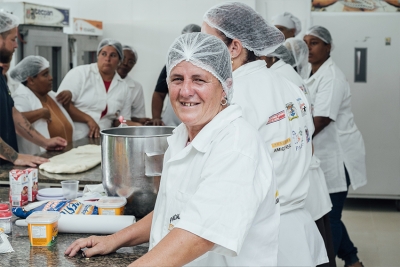 Padaria Escola realiza sonhos e se destaca na qualificação profissional