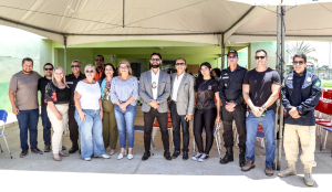 Reunião do Conseg na Escola Modelo debate Segurança Pública