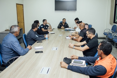 SFI vai implantar Plano Municipal de Segurança Pública e Defesa Social