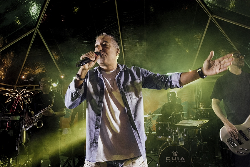 Gil Paixão e bois pintadinhos abrem o “Carnaval do Seu Jeito” nesta sexta (13/02)