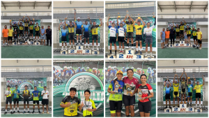 Sucesso a 26ª Volta Ciclística a SFI