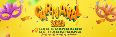 Prefeitura divulga programação do Carnaval: 42 shows em cinco dias