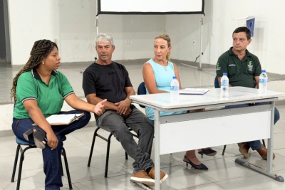 Prefeitura fortalece produtores de farinha e avança no processo de Identificação Geográfica