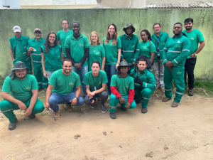 Funcionários da Sema recebem novo uniforme e EPI’s