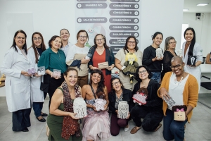 Nuprapac retoma projeto de artesanato