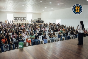 Um Ano de virada na educação de SFI: Qualificação, parcerias e progresso