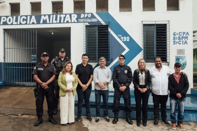 Reabertura do DPO de Travessão de Barra é conquista importante para a segurança de SFI