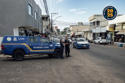 2025 marca avanços na segurança pública com investimentos e atuação integrada